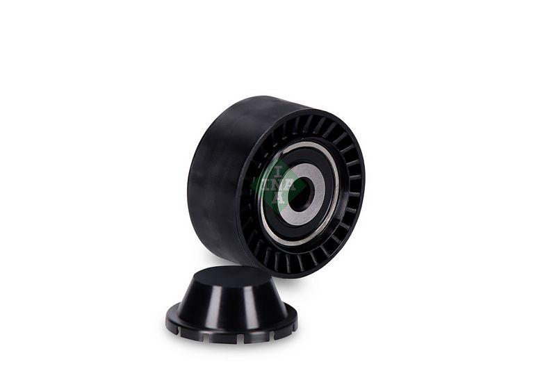 Poulie renvoi/transmission, courroie trapézoïdale à nervures Schaeffler INA 532 0331 10