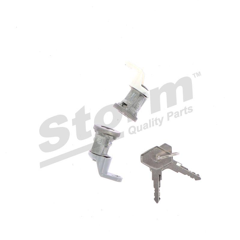 Jeu de cylindres de serrures STORM QUALITY PARTS 87025