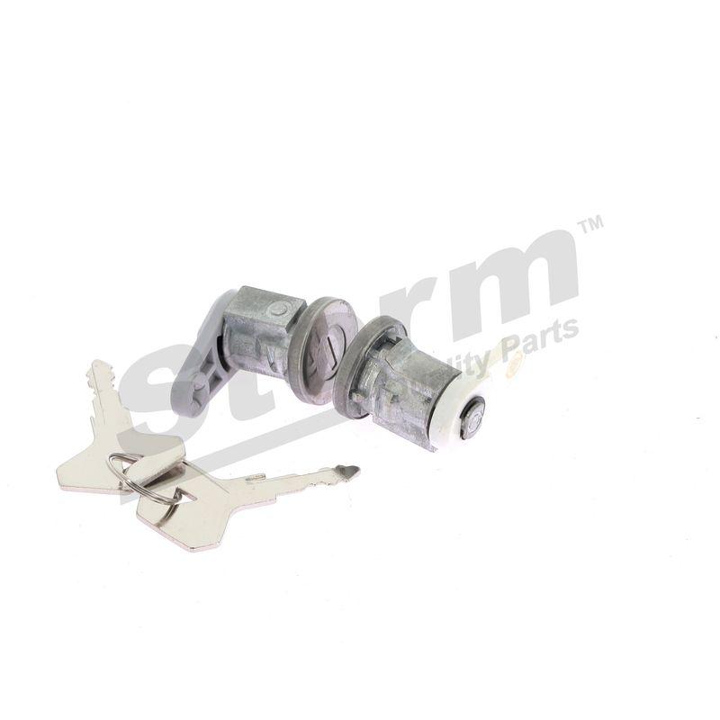 Jeu de cylindres de serrures STORM QUALITY PARTS 81025