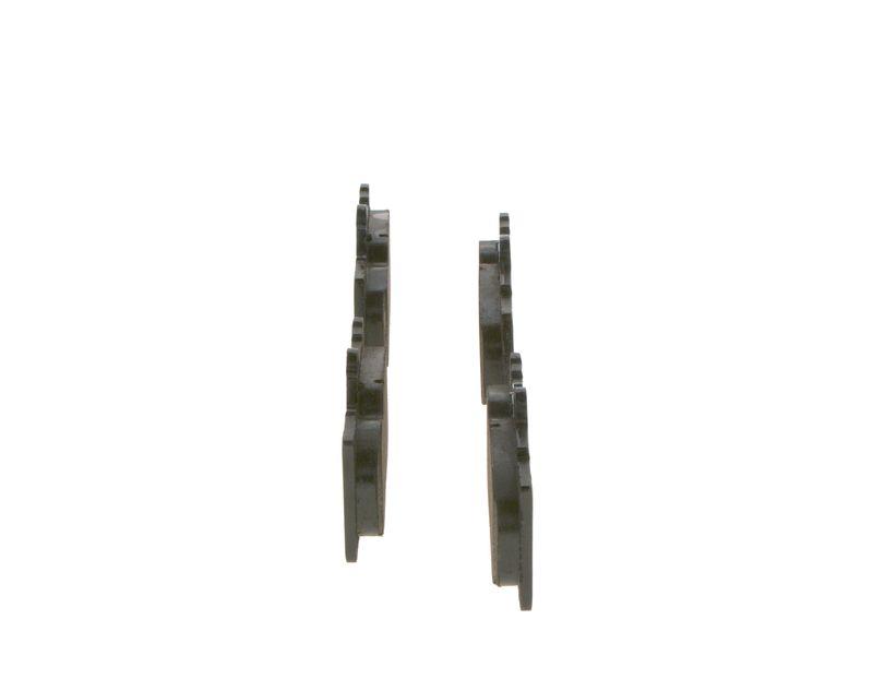 Kit de plaquettes de frein, frein à disque BOSCH 0 986 494 252