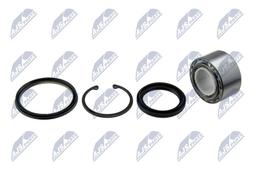 Kit de roulements de roue NTY KLP-SU-010