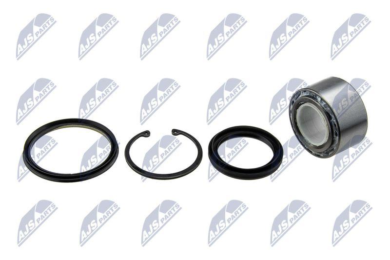 Kit de roulements de roue NTY KLP-SU-010