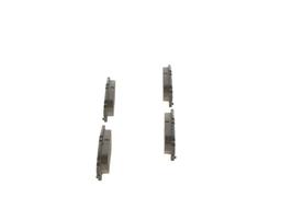 Kit de plaquettes de frein, frein à disque BOSCH 0986495174