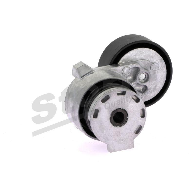 Tendeur de courroie, courroie trapézoïdale à nervures STORM QUALITY PARTS 87228