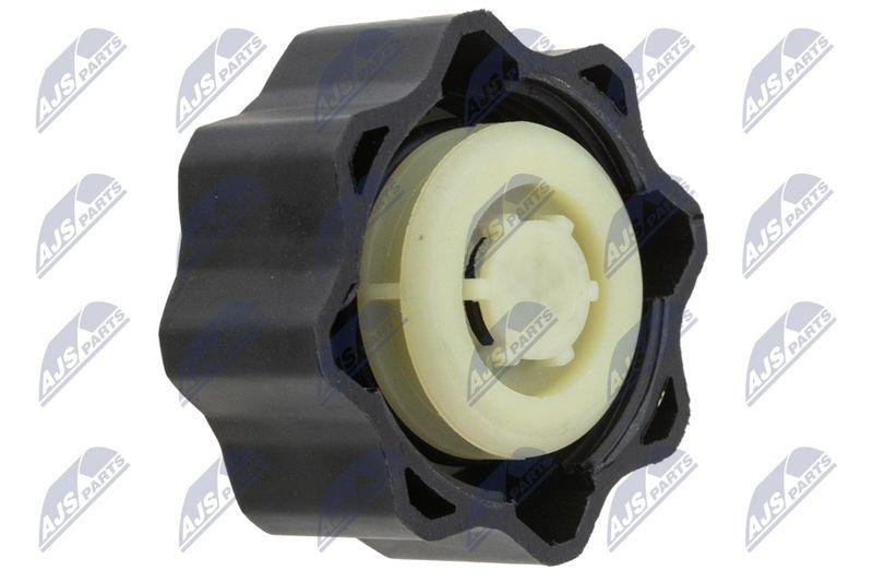 Bouchon, réservoir de liquide de refroidissement NTY CCK-PE-000