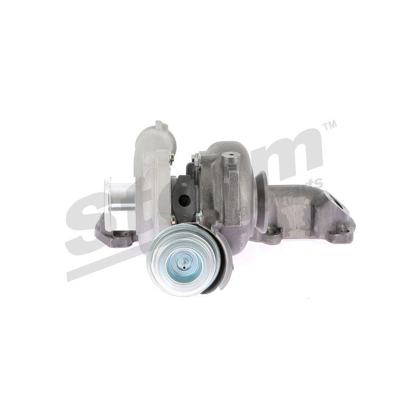 Turbocompresseur, suralimentation STORM QUALITY PARTS 89210