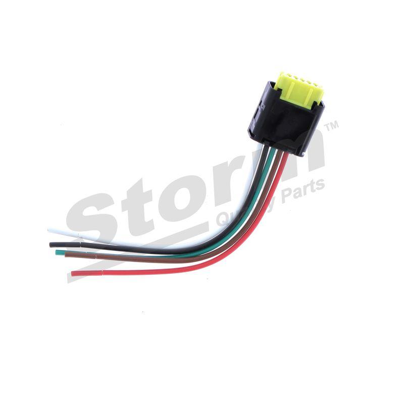 Kit réparation de câble, feu arrière STORM QUALITY PARTS 871099