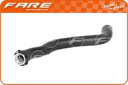 Durite de radiateur FARE SA 8375