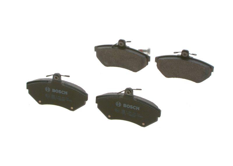 Kit de plaquettes de frein, frein à disque BOSCH 0 986 494 010