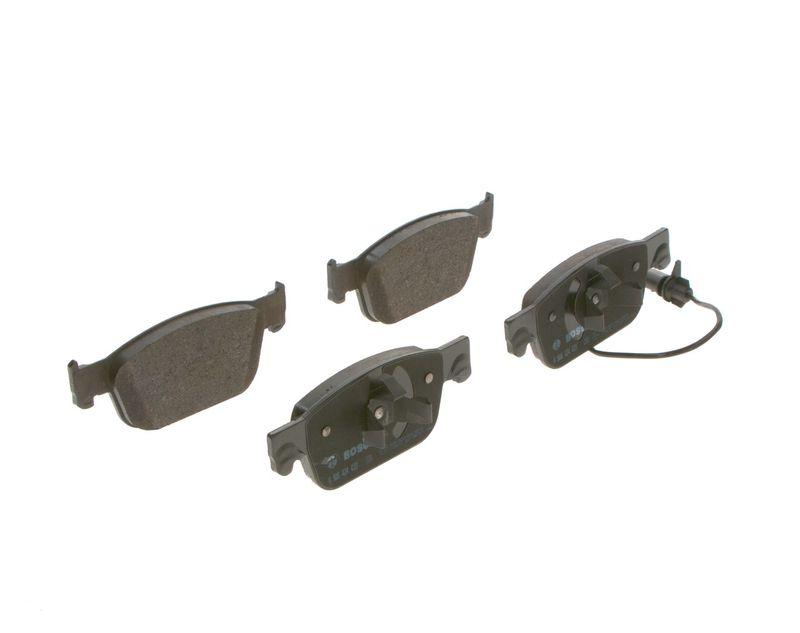 Kit de plaquettes de frein, frein à disque BOSCH 0 986 424 433