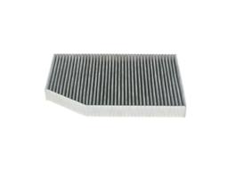 Filtre, air de l'habitacle BOSCH 1987435604