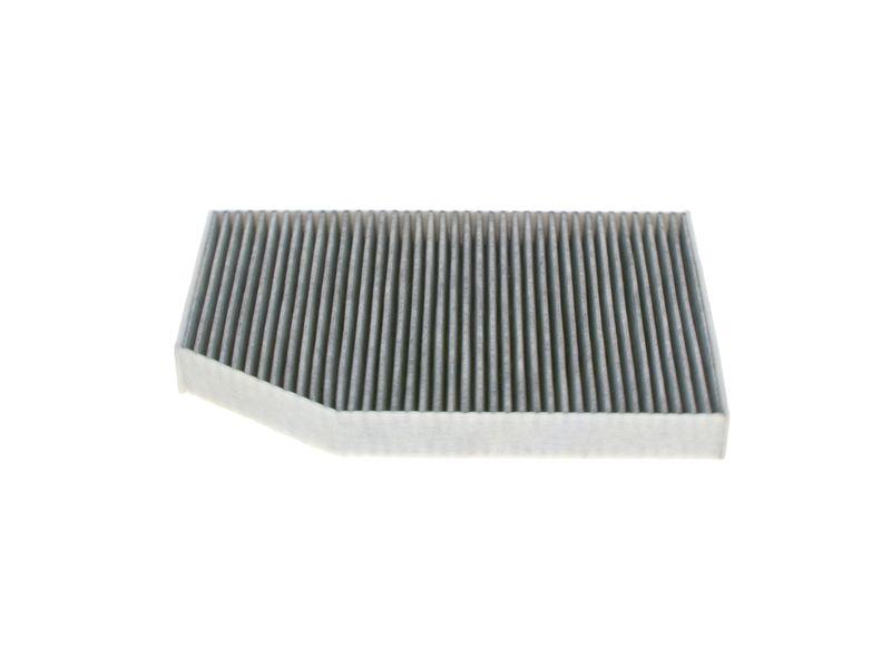 Filtre, air de l'habitacle BOSCH 1987435604