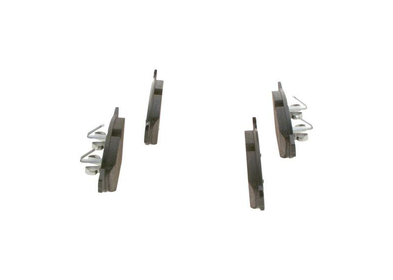 Kit de plaquettes de frein, frein à disque BOSCH 0 986 494 305