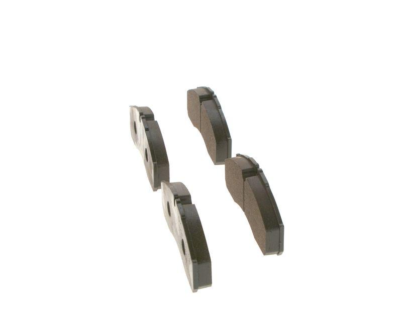 Kit de plaquettes de frein, frein à disque BOSCH 0 986 494 273