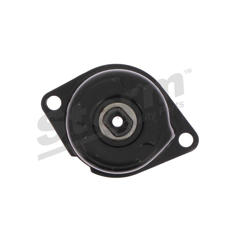 Tendeur de courroie, courroie trapézoïdale à nervures STORM QUALITY PARTS 4923