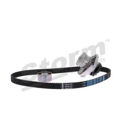 Pompe à eau + kit de courroie crantée STORM QUALITY PARTS 5550727KP