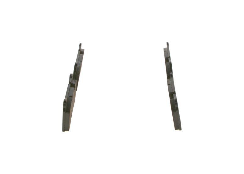 Kit de plaquettes de frein, frein à disque BOSCH 0 986 494 351