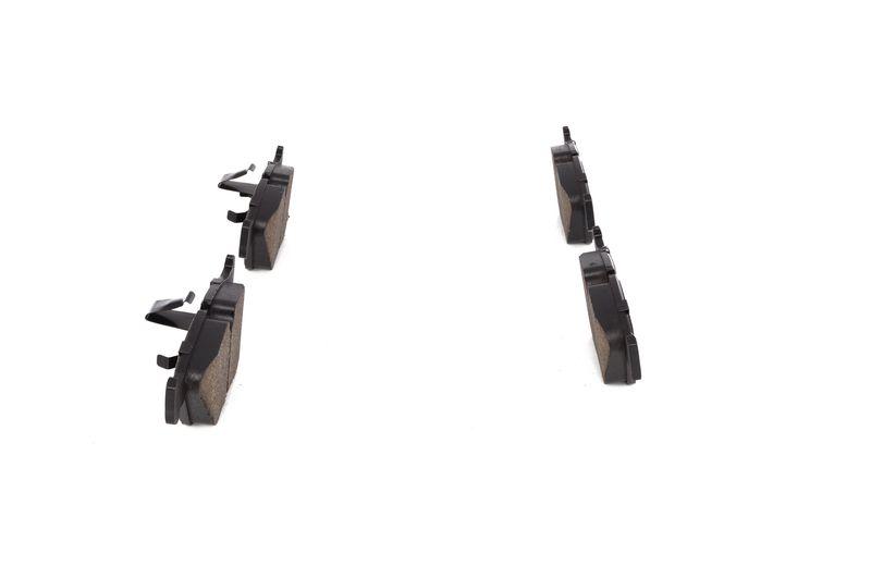 Kit de plaquettes de frein, frein à disque BOSCH 0 986 424 485