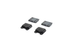 Kit de plaquettes de frein, frein à disque BOSCH 0 986 494 847