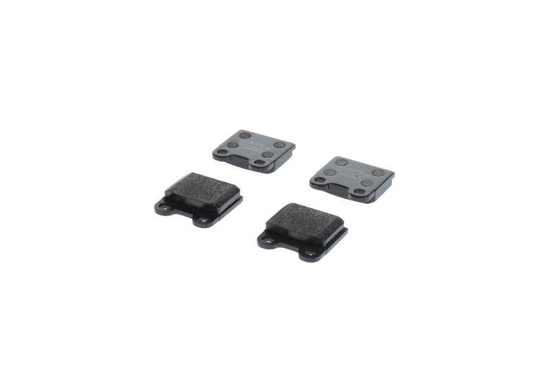 Kit de plaquettes de frein, frein à disque BOSCH 0 986 494 847