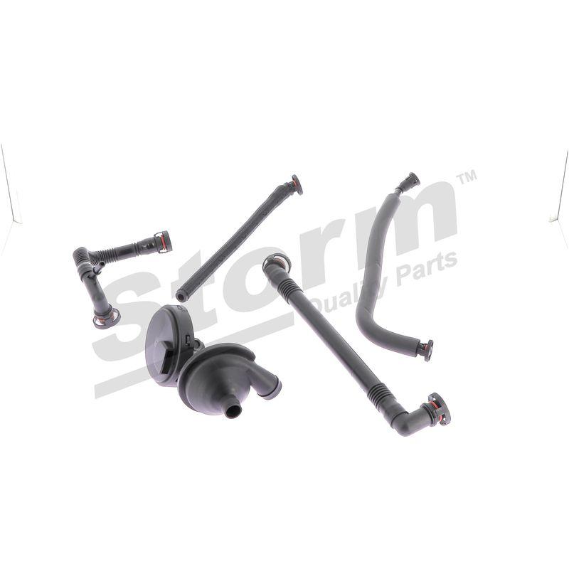 Soupape, dégazage du carter STORM QUALITY PARTS 207151