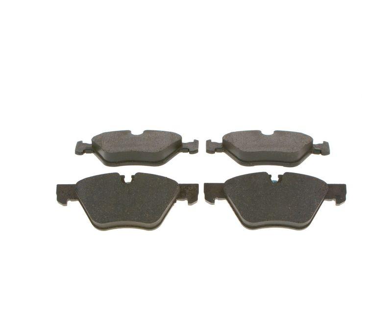 Kit de plaquettes de frein, frein à disque BOSCH 0 986 424 620