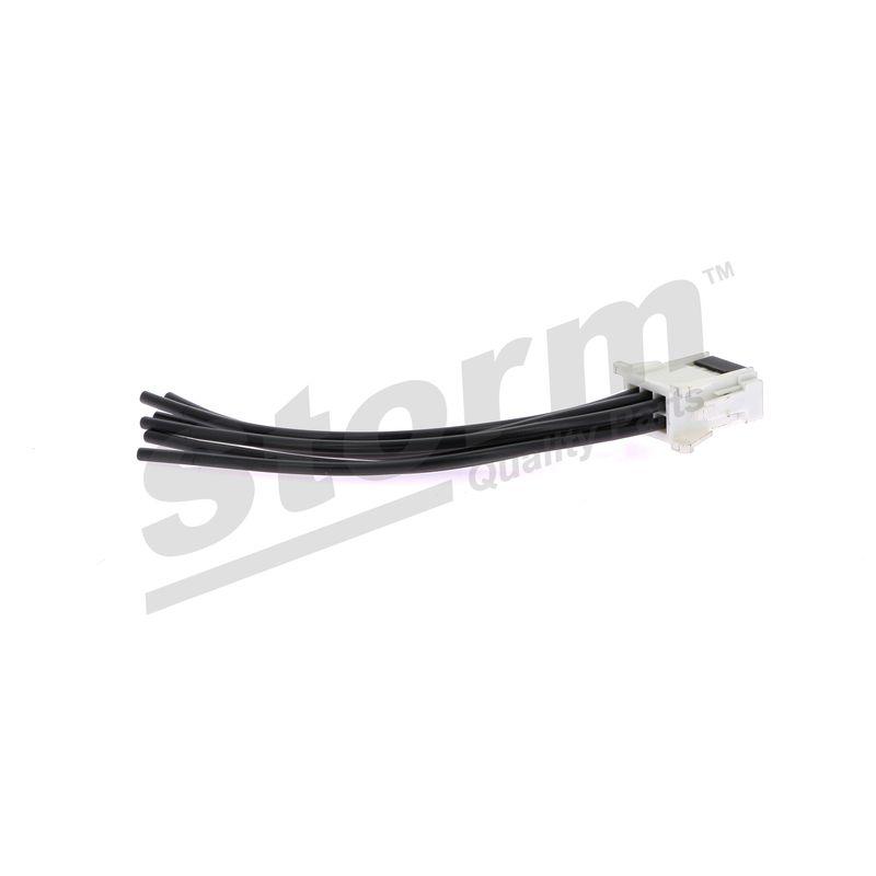 Kit rép. de câble, résistance (ventilateur d'habitacle) STORM QUALITY PARTS 7770200