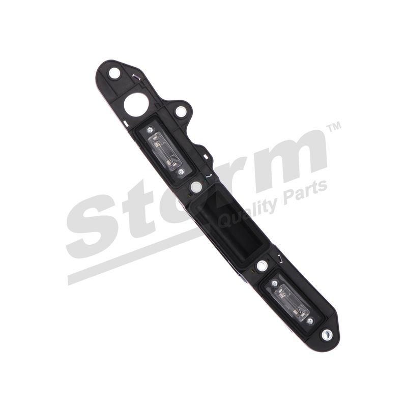 Touche, déverrouillage automatique du hayon STORM QUALITY PARTS 9702004