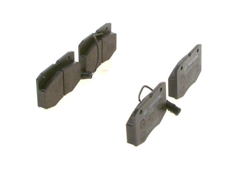 Kit de plaquettes de frein, frein à disque BOSCH 0 986 424 240