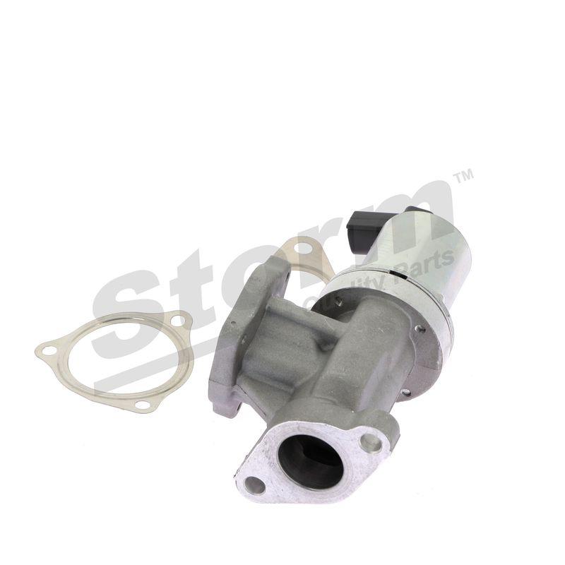 Vanne EGR STORM QUALITY PARTS 9012