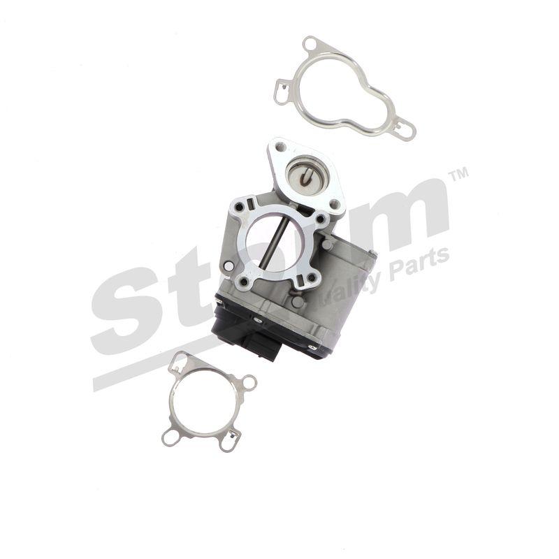 Vanne EGR STORM QUALITY PARTS 9014