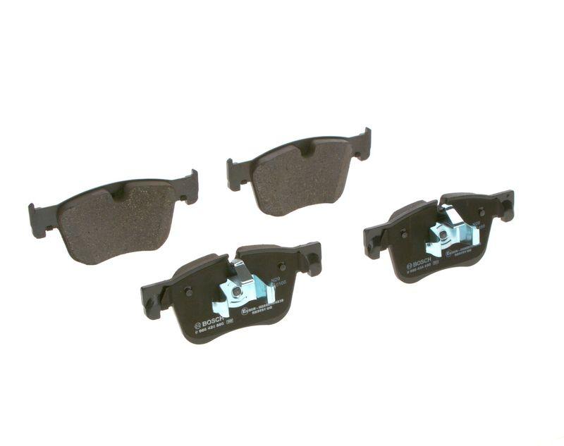 Kit de plaquettes de frein, frein à disque BOSCH 0 986 424 860