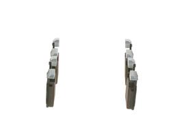 Kit de plaquettes de frein, frein à disque BOSCH 0986494948