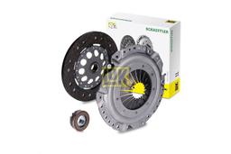 Kit d'embrayage Schaeffler LuK 623055900