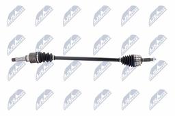 Arbre de transmission NTY NPW-CT-170