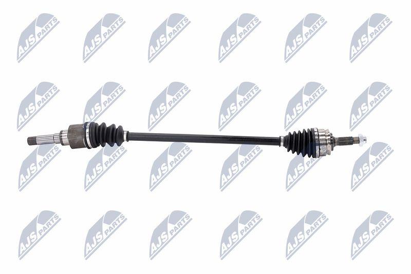 Arbre de transmission NTY NPW-CT-170