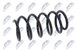 Ressort de suspension NTY ASZ-PL-010