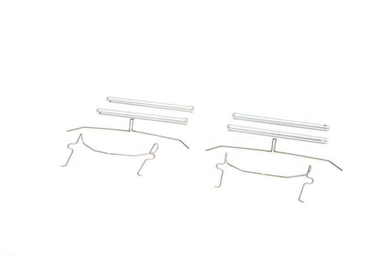 Kit d'accessoires, plaquette de frein à disque BOSCH 1 987 474 821