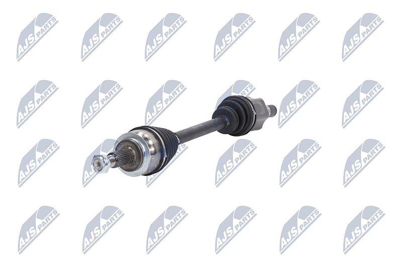 Arbre de transmission NTY NPW-MZ-124