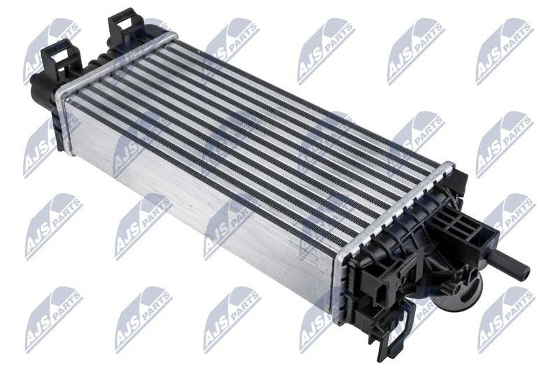 Refroidisseur d'air de suralimentation NTY CNG-FR-016