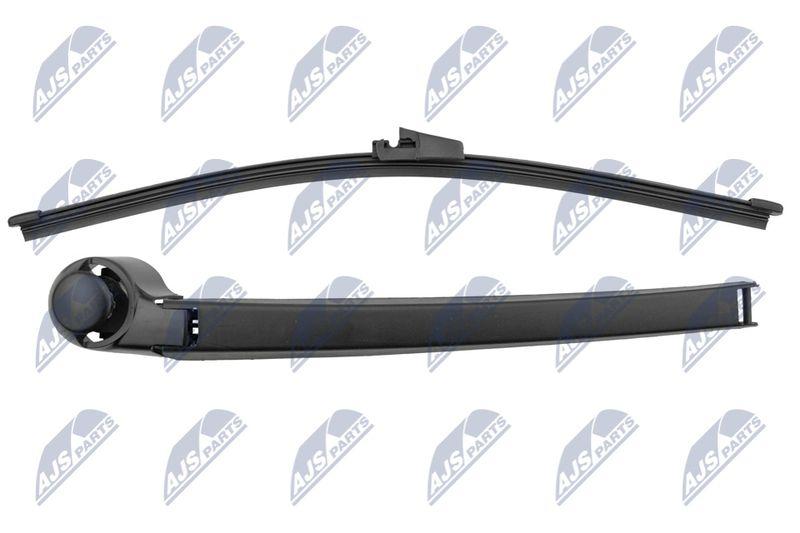 Bras d'essuie-glace, nettoyage des vitres NTY EWB-VW-011