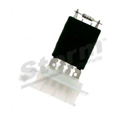 Résistance, pulseur d'air habitacle STORM QUALITY PARTS STO699014