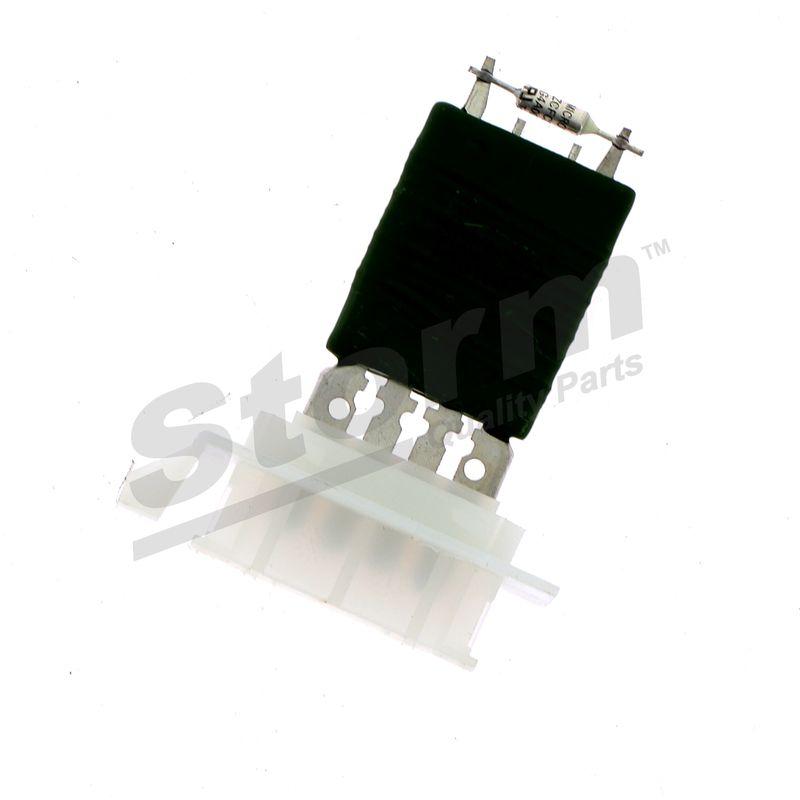 Résistance, pulseur d'air habitacle STORM QUALITY PARTS STO699014