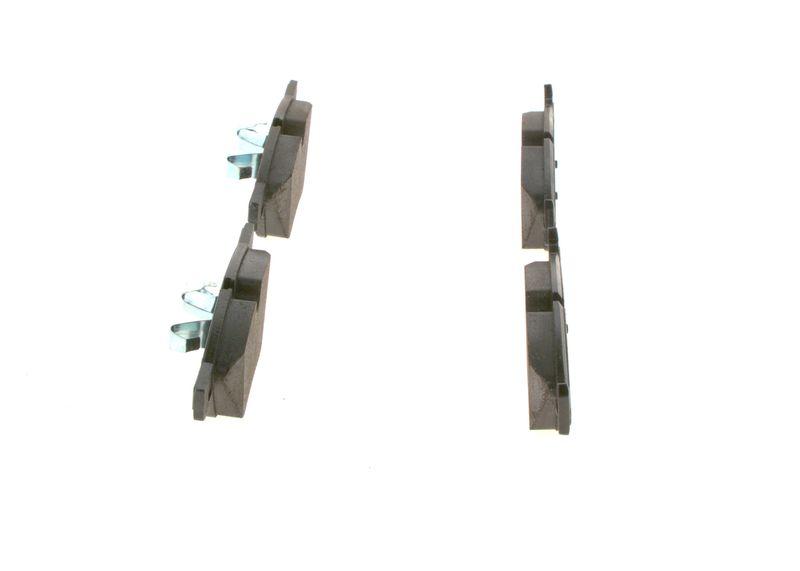 Kit de plaquettes de frein, frein à disque BOSCH 0 986 494 117