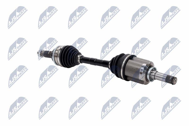 Arbre de transmission NTY NPW-FR-210