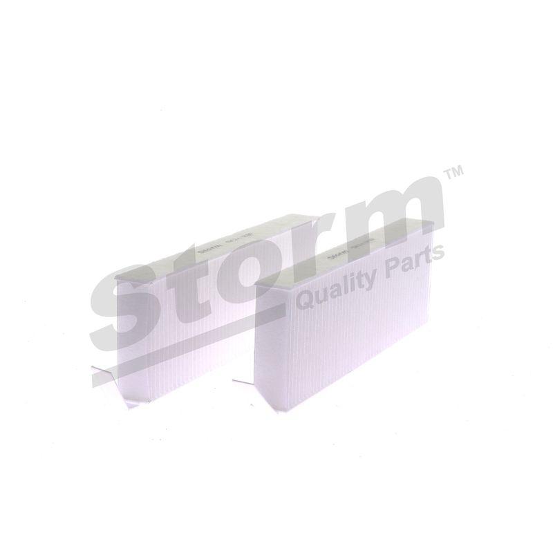 Filtre, air de l'habitacle STORM QUALITY PARTS 14468