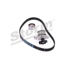 Pompe à eau + kit de courroie crantée STORM QUALITY PARTS 5550727KP