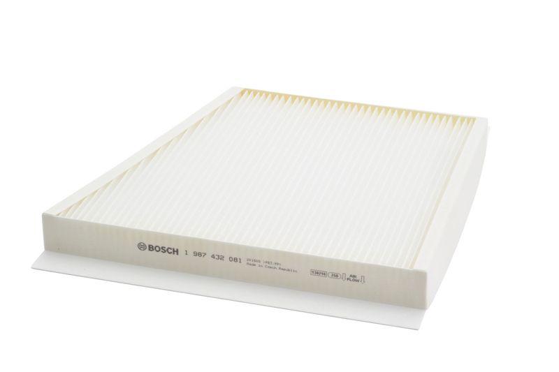 Filtre, air de l'habitacle BOSCH 1 987 432 081