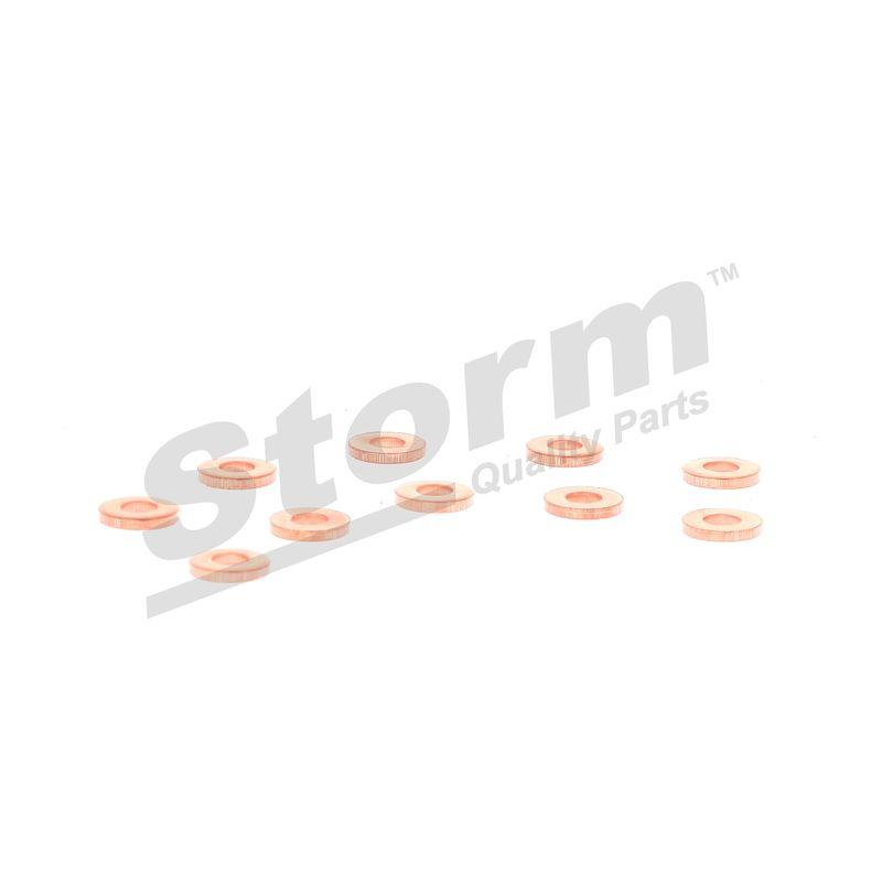 Bague d'étanchéité, porte-injecteur STORM QUALITY PARTS 46000000516