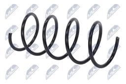 Ressort de suspension NTY ASZ-ME-028